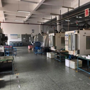 鄂州富晶电子技术有限公司厂区照片
