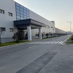 黄石宏和电子材料科技有限公司厂区照片