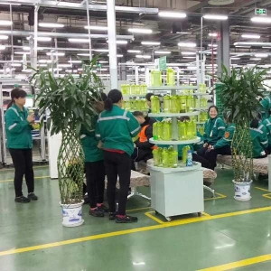 施耐德电气制造（武汉）有限公司厂区照片