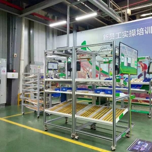 施耐德电气制造（武汉）有限公司厂区照片