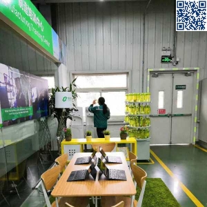 施耐德电气制造（武汉）有限公司厂区照片