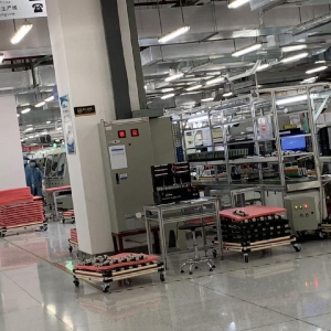武汉华中数控股份有限公司厂区照片