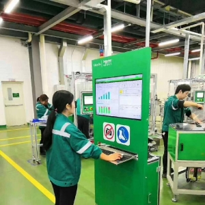 施耐德电气制造（武汉）有限公司厂区照片