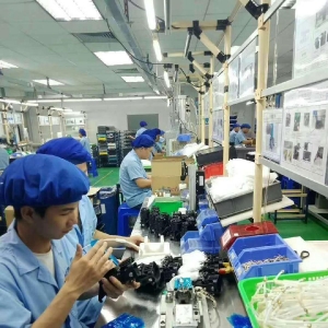 TCL空调器（武汉）有限公司厂区照片