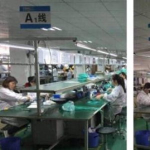 深圳长飞智连技术有限公司厂区照片