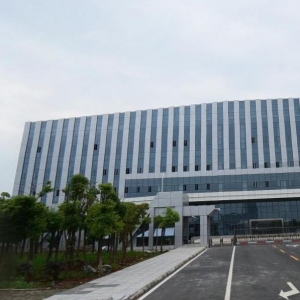 深圳长飞智连技术有限公司厂区照片