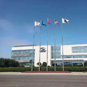 上汽通用汽车武汉分公司厂区照片
