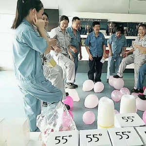 东风安道拓（江夏）汽车座椅有限公司厂区照片