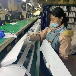 海尔集团武汉工业园厂区照片