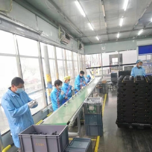 海尔集团武汉工业园厂区照片