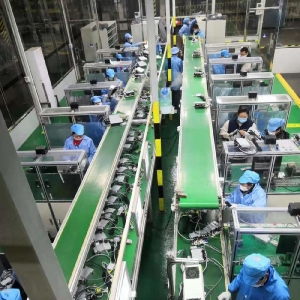 海尔集团武汉工业园厂区照片
