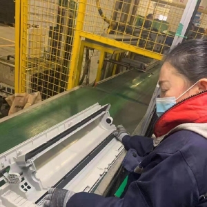 海尔集团武汉工业园厂区照片