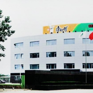 康师傅控股武汉顶益食品有限公司厂区照片