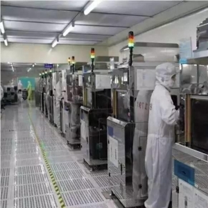 湖北五方光电股份有限公司厂区照片