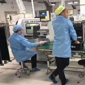 武汉威佳电子有限公司厂区照片