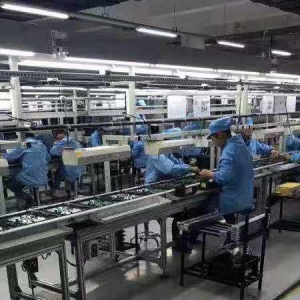 武汉威佳电子有限公司厂区照片