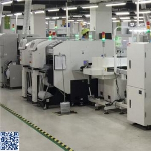 武汉威佳电子有限公司厂区照片