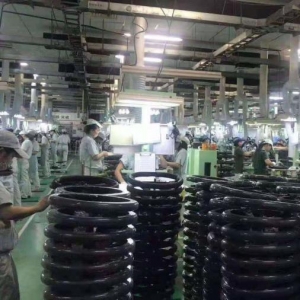 武汉富拉司特汽车零部件有限公司厂区照片