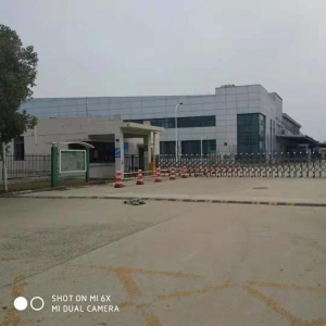 武汉富拉司特汽车零部件有限公司厂区照片