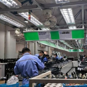 武汉李尔汽车零件有限公司厂区照片