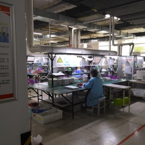 武汉虹信技术服务有限责任公司厂区照片