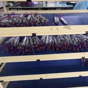 武汉虹信技术服务有限责任公司厂区照片