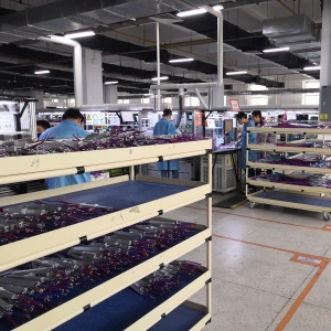 武汉虹信技术服务有限责任公司厂区照片