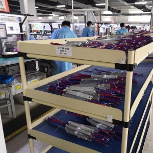 武汉虹信技术服务有限责任公司厂区照片
