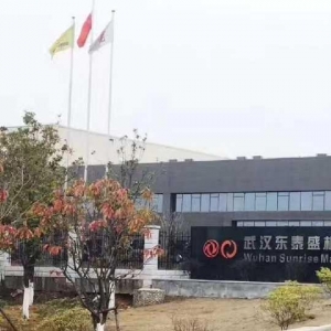 武汉东泰盛机械有限公司厂区照片