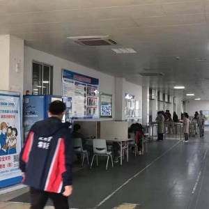 索菲亚家居湖北有限公司厂区照片