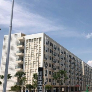索菲亚家居湖北有限公司厂区照片