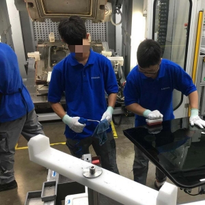 伟巴斯特（襄阳）车顶系统有限公司厂区照片