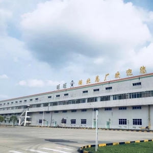湖北仙桃旺旺食品有限公司厂区照片