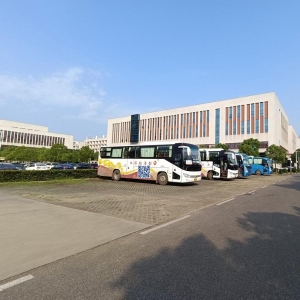 武汉虹信技术服务有限责任公司厂区照片