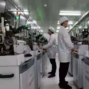 湖北芯映光电有限公司厂区照片