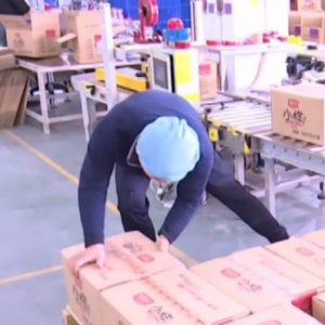 湖北好彩头食品有限公司厂区照片