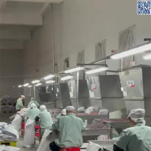 武汉娃哈哈恒枫饮料有限公司厂区照片