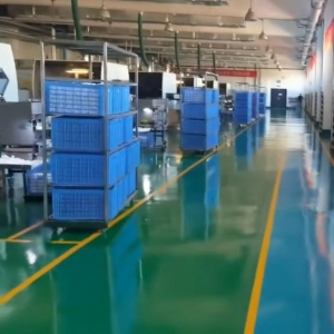 武汉娃哈哈恒枫饮料有限公司厂区照片