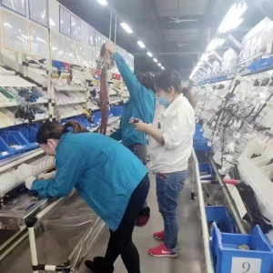 金亭汽车线束(武汉)有限公司厂区照片