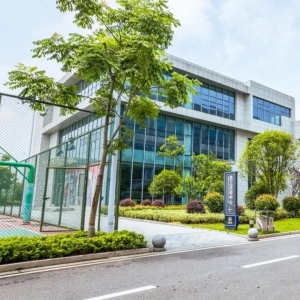 长城汽车公司荆门生产基地厂区照片