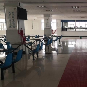 湖北黄冈伊利乳业有限责任公司厂区照片