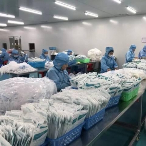 稳健医疗(黄冈)有限公司厂区照片