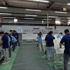 天门武住电装有限公司厂区照片