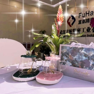 武汉富航精密工业有限公司厂区照片