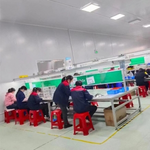 武汉富航精密工业有限公司厂区照片