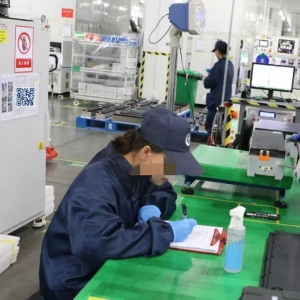 中航锂电科技有限公司厂区照片