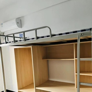 中航锂电科技有限公司厂区照片