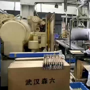 武汉森六汽车配件有限公司厂区照片