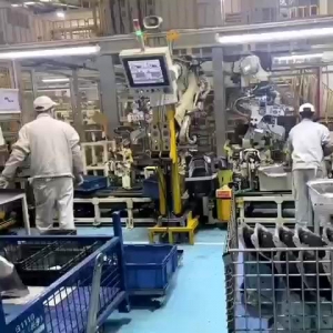 武汉森六汽车配件有限公司厂区照片