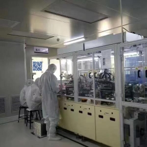湖北宇创通电子科技有限公司厂区照片